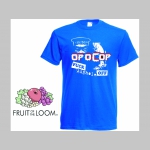 Opocop - A.C.A.B.  pánske tričko 100 %bavlna značka Fruit of The Loom